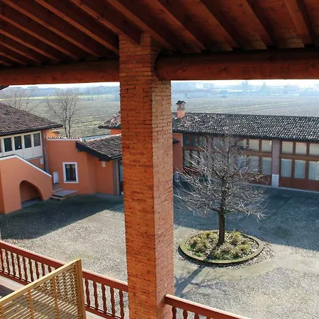 Cascina Volta Frühstückspension
